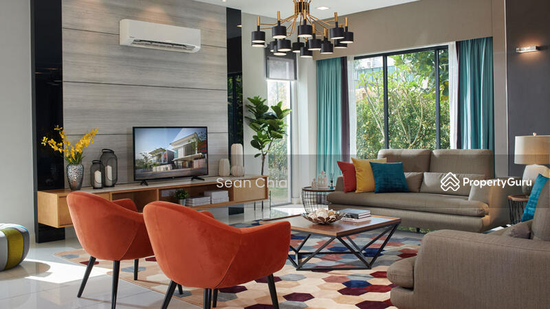 Untuk Dijual - New Launching 50x85 Bungalow Bukit Jelutong Shah Alam Cahaya SPK